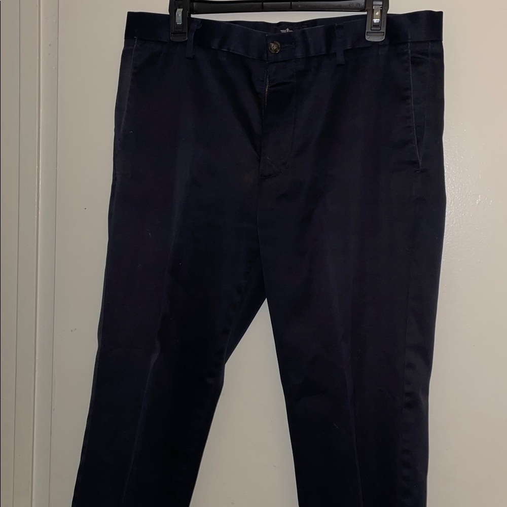 Dockers Men's Black Dress Pants 34x29 very good condition
